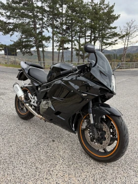 Hyosung Gt Регистриран за А2 категория 35kw, снимка 4