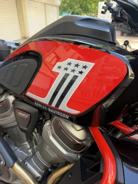 Harley-Davidson CVO Pan America в гаранция ! на 93 км., снимка 5