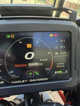 Harley-Davidson CVO Pan America в гаранция ! на 93 км., снимка 2