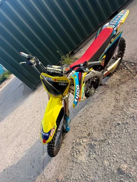 Suzuki Rmz, снимка 3