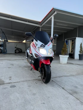 Yamaha T-max, снимка 1