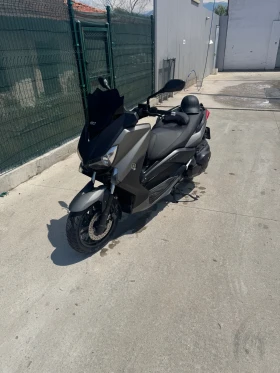 Yamaha X-max, снимка 1