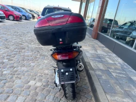 Yamaha T-max 500, снимка 8