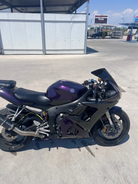 Yamaha YZF-R6 | Mobile.bg    5