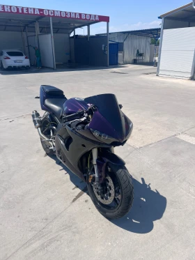 Yamaha YZF-R6 | Mobile.bg    6