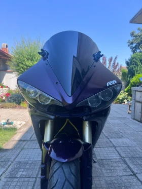 Yamaha YZF-R6 | Mobile.bg    11