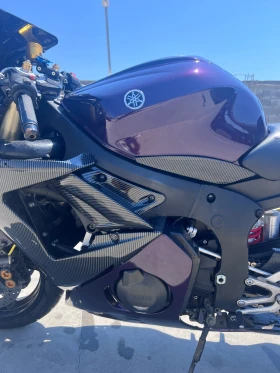 Yamaha YZF-R6 | Mobile.bg    8