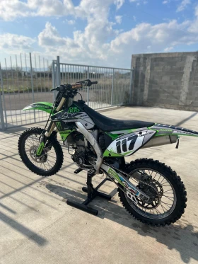 Kawasaki Kx  - изображение 1