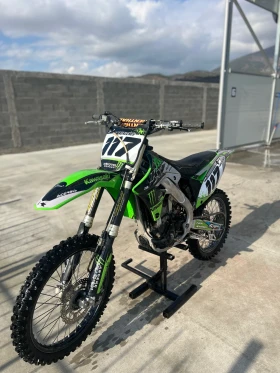 Kawasaki Kx, снимка 2