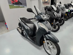 Honda Sh 300ie, ABS, 11.2017г., снимка 11
