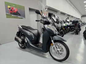 Honda Sh 300ie, ABS, 11.2017г.