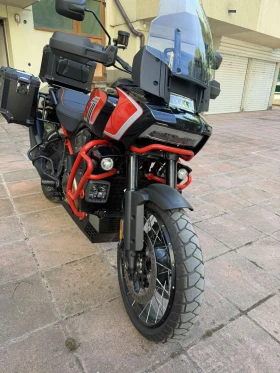 Harley-Davidson CVO Pan America в гаранция ! на 93 км.