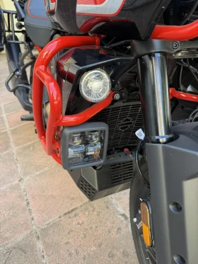Harley-Davidson CVO Pan America в гаранция ! на 93 км. | Auto.bg — изображение 4