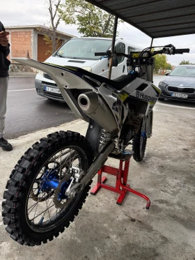����� �� �������� �� Husqvarna FC ������� ��� ������ �� ������ ������� ������� !!