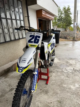 ����� �� �������� �� Husqvarna FC ������� ��� ������ �� ������ ������� ������� !!