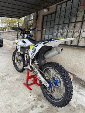 ����� �� �������� �� Husqvarna FC ������� ��� ������ �� ������ ������� ������� !!