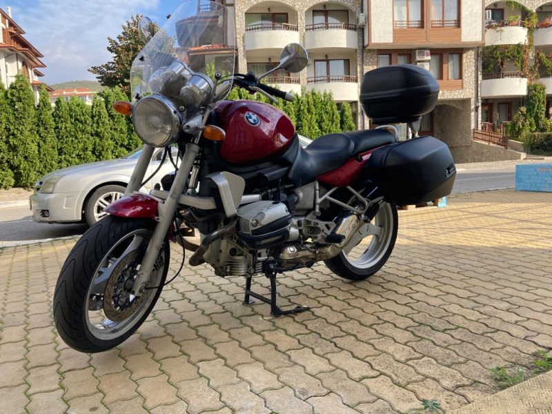 BMW R 850, снимка 1 - Мотоциклети и мототехника - 43500395