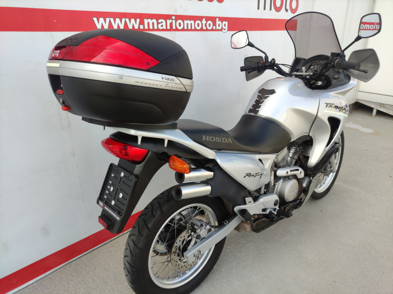 Honda Xlv TRANSALP, снимка 14 - Мотоциклети и мототехника - 45421782
