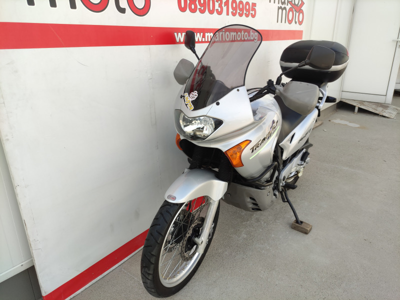 Honda Xlv TRANSALP, снимка 8 - Мотоциклети и мототехника - 45421782