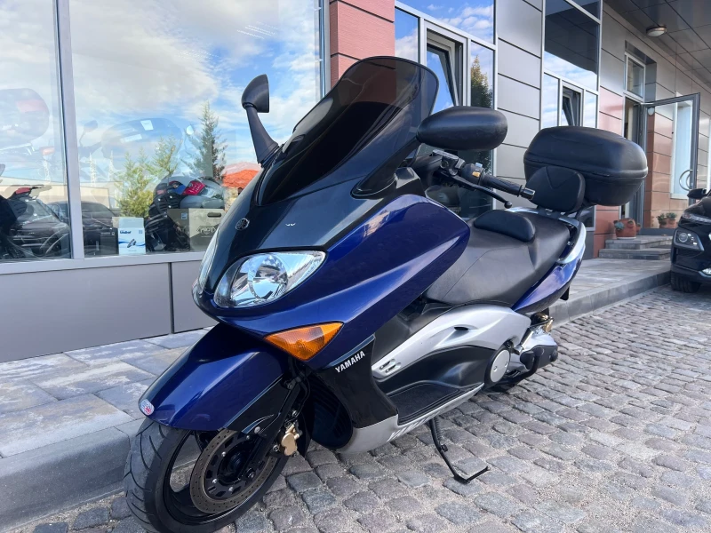 Yamaha T-max 500, снимка 5 - Мотоциклети и мототехника - 47539732