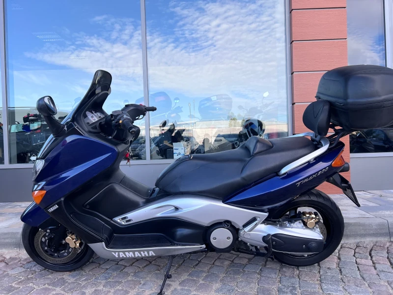 Yamaha T-max 500, снимка 4 - Мотоциклети и мототехника - 47539732