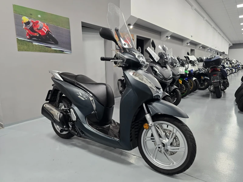 Honda Sh 300ie, ABS, 11.2017г.