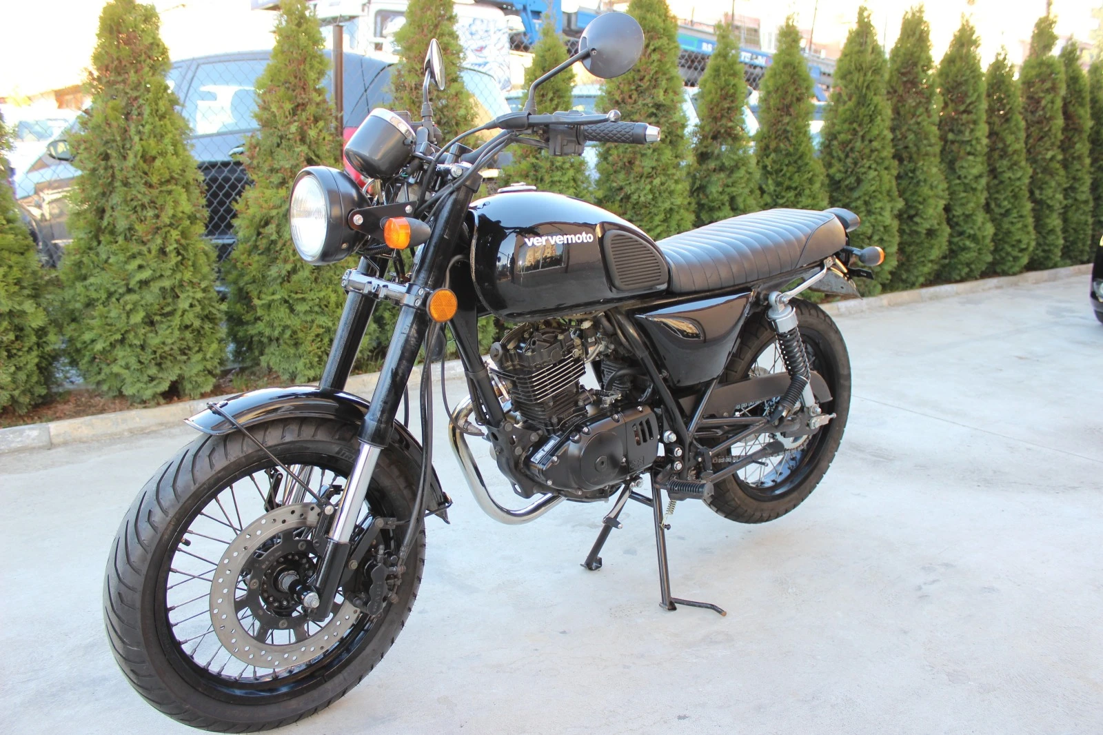 Honda Cb VERVEMOTO, 125ie, 2018. | Mobile.bg   13