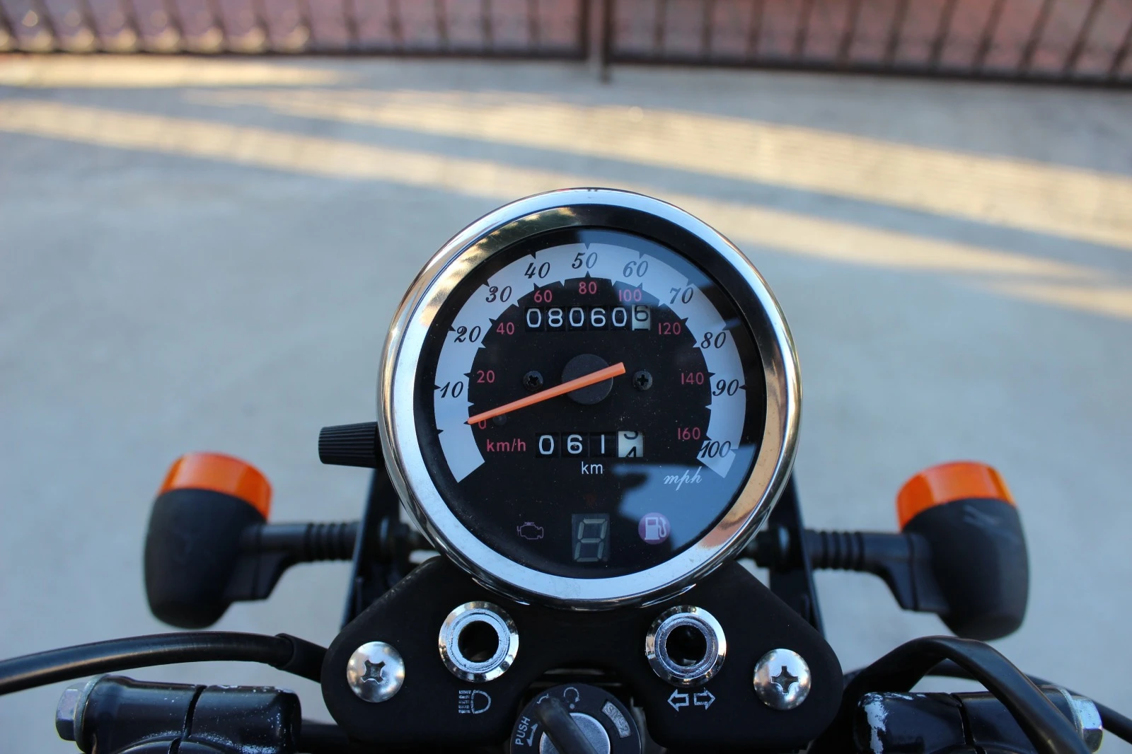 Honda Cb VERVEMOTO, 125ie, 2018. | Mobile.bg   15