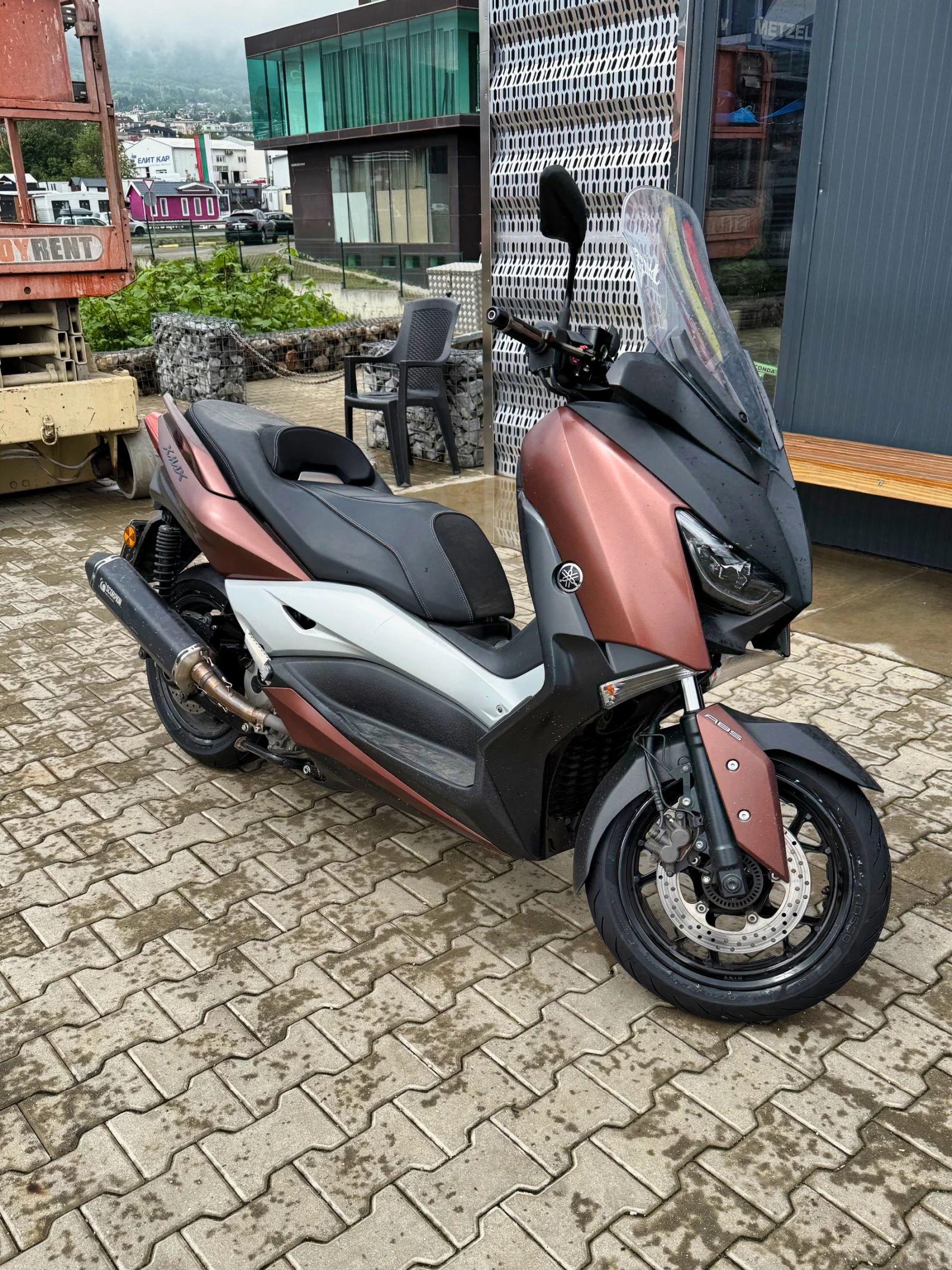 Yamaha X-max | Mobile.bg � ����������� 1