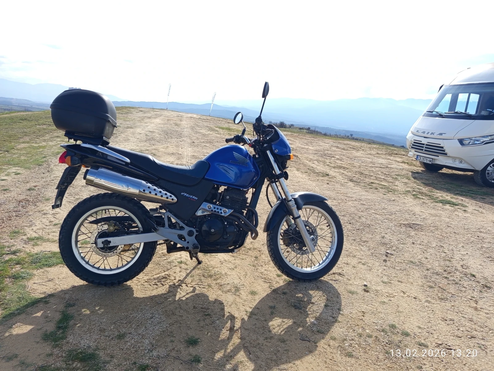 Honda Vigor  - изображение 3