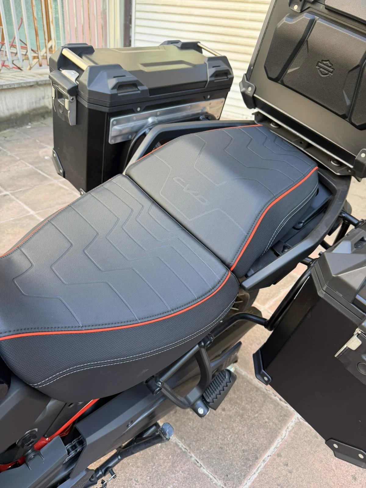 Harley-Davidson CVO Pan America в гаранция ! на 93 км., снимка 17 - Мотоциклети и мототехника - 54753464