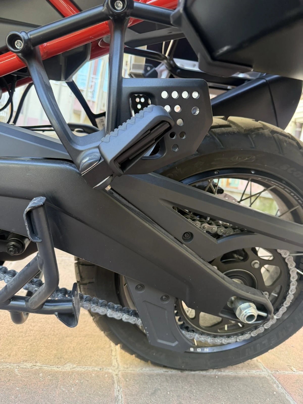 Harley-Davidson CVO Pan America в гаранция ! на 93 км., снимка 12 - Мотоциклети и мототехника - 54753464