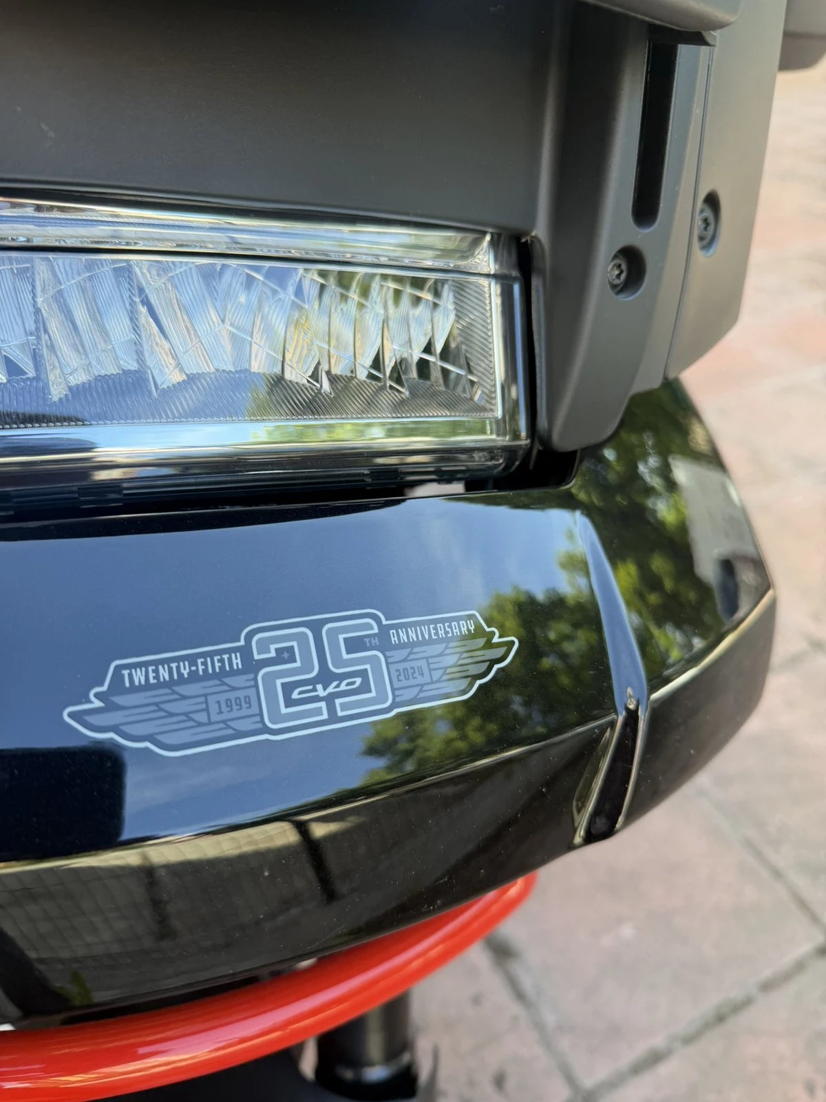 Harley-Davidson CVO Pan America в гаранция ! на 93 км., снимка 3 - Мотоциклети и мототехника - 54753464