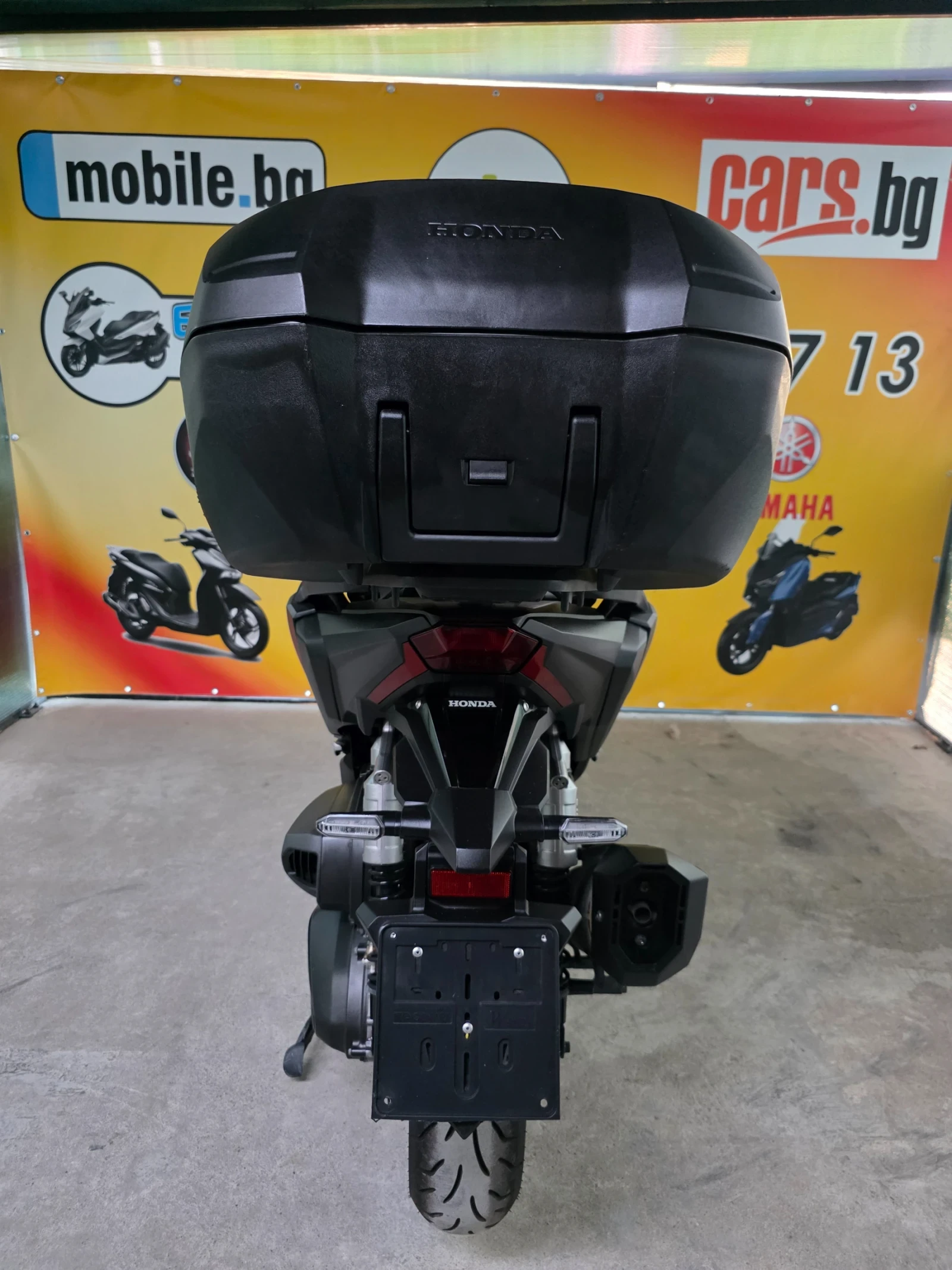 Honda X-ADV 350i, ABS, LED, TCS, 2024g, снимка 4 - Мотоциклети и мототехника - 55246068