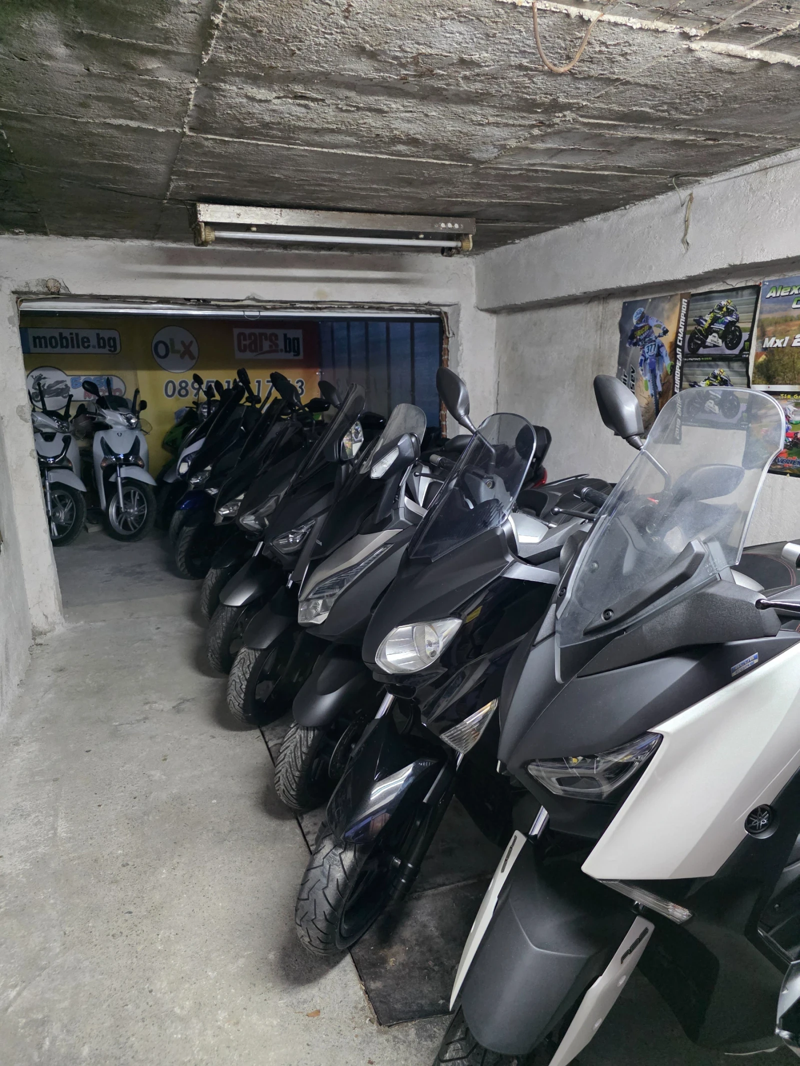 Honda X-ADV 350i, ABS, LED, TCS, 2024g, снимка 6 - Мотоциклети и мототехника - 55246068