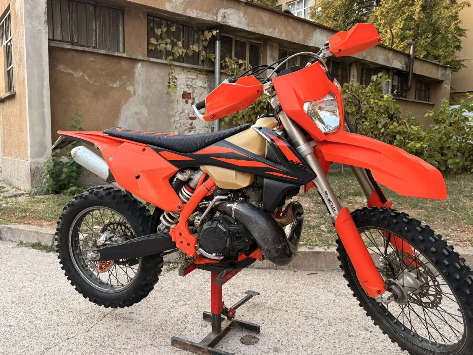 Ktm EXC