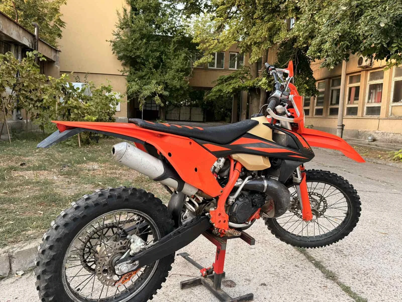 Ktm EXC, снимка 3 - Мотоциклети и мототехника - 55981546