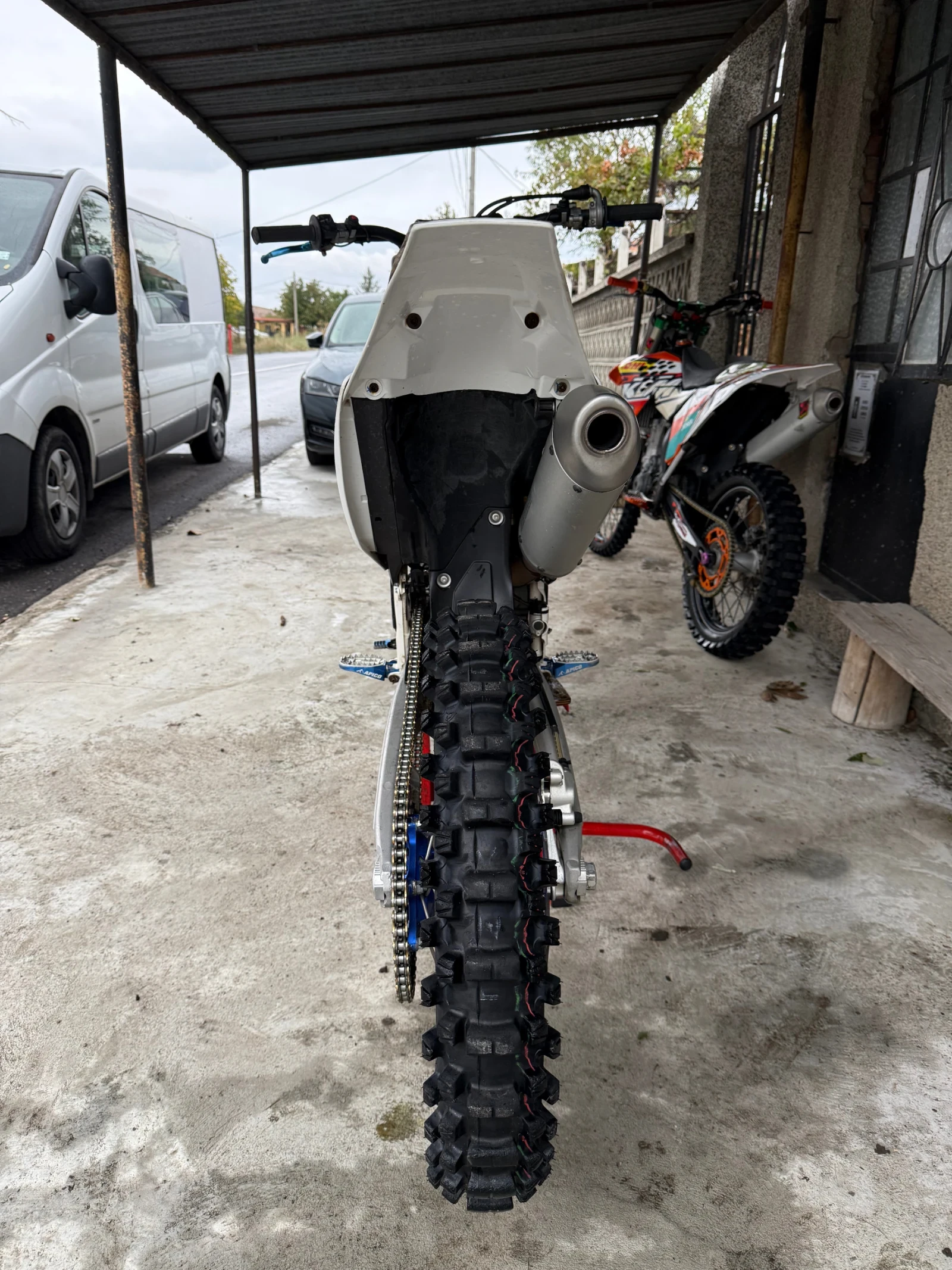 Husqvarna FC ������� ��� ������ �� ������ ������� ������� !! | Mobile.bg � ����������� 6