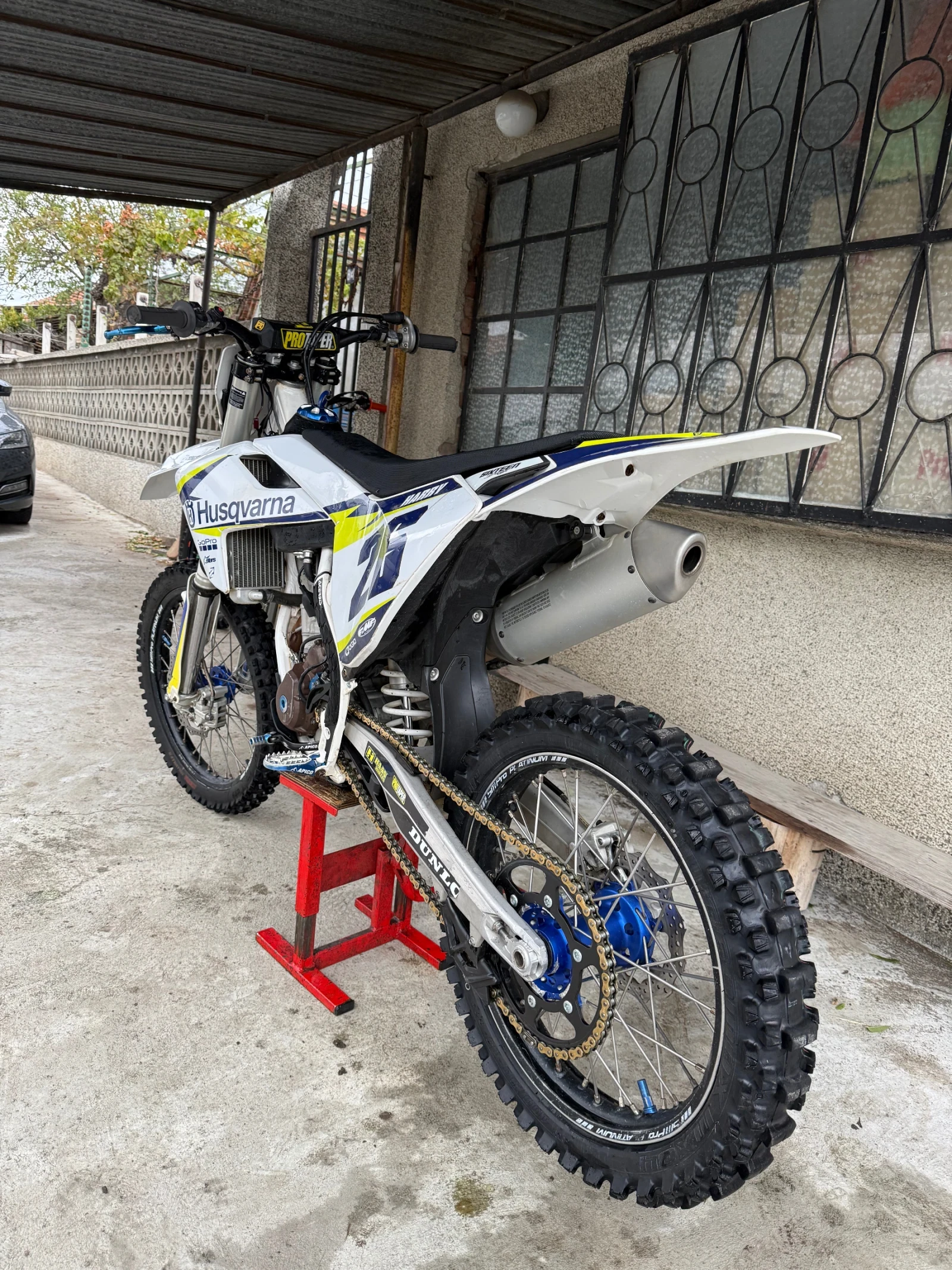 Husqvarna FC ������� ��� ������ �� ������ ������� ������� !! | Mobile.bg � ����������� 2