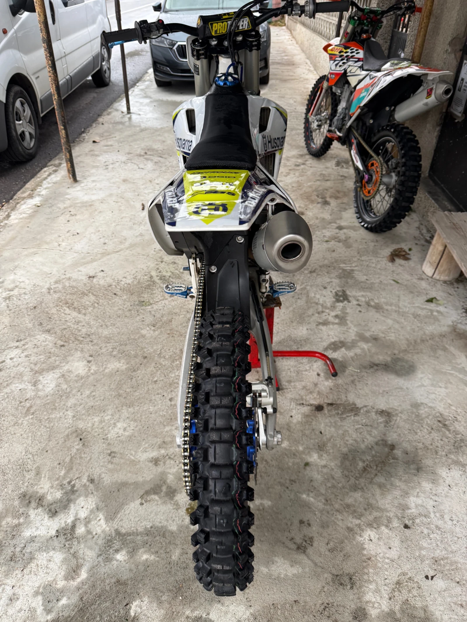 Husqvarna FC ������� ��� ������ �� ������ ������� ������� !! | Mobile.bg � ����������� 5