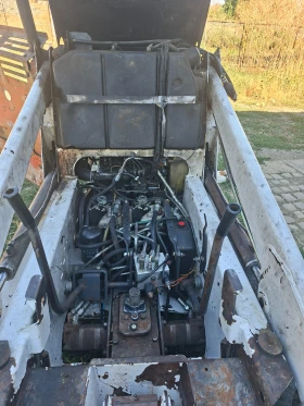 Мини челни товарачи Bobcat 453, снимка 2