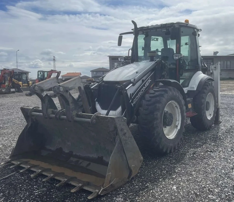 Багер Hidromek 102S
