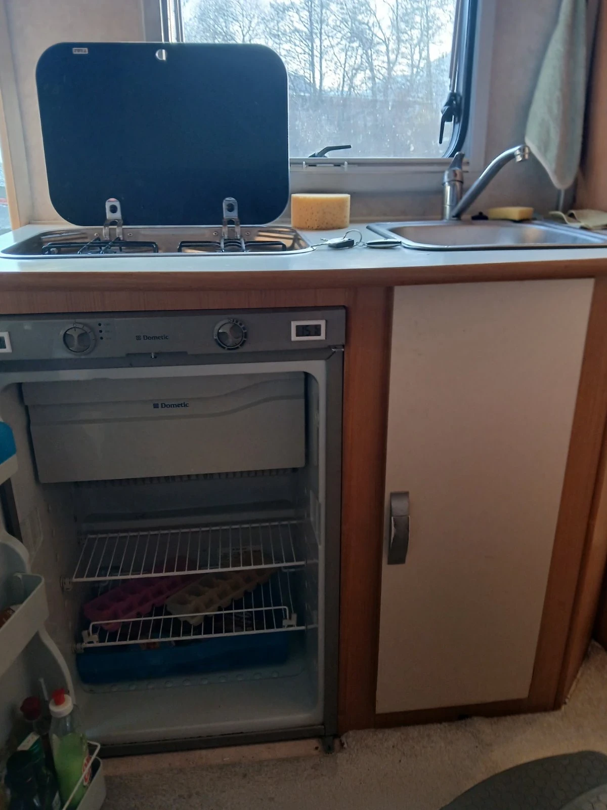 Кемпер Ford Reimo, снимка 11 - Каравани и кемпери - 53774811