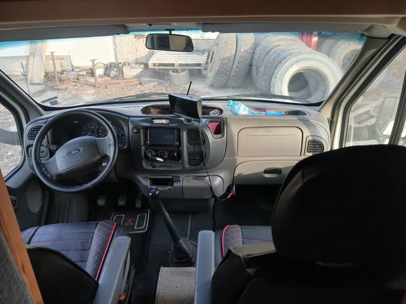 Кемпер Ford Reimo, снимка 6 - Каравани и кемпери - 53774811