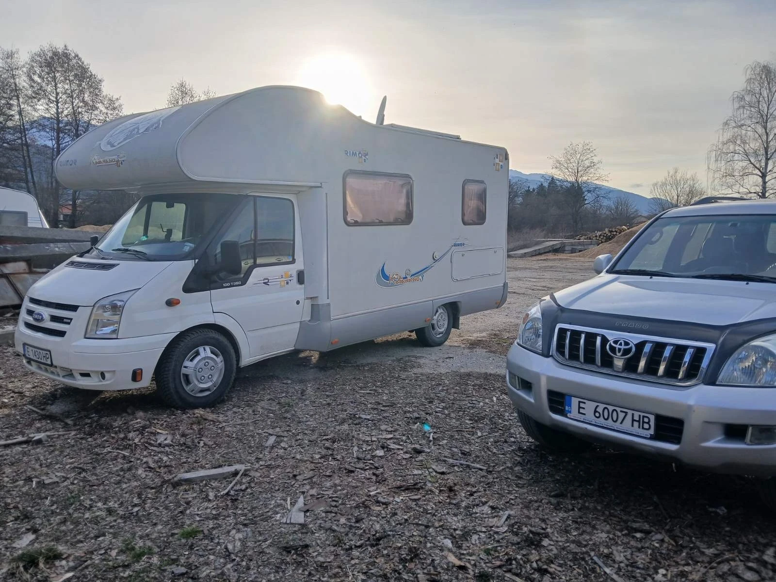 Кемпер Ford Reimo