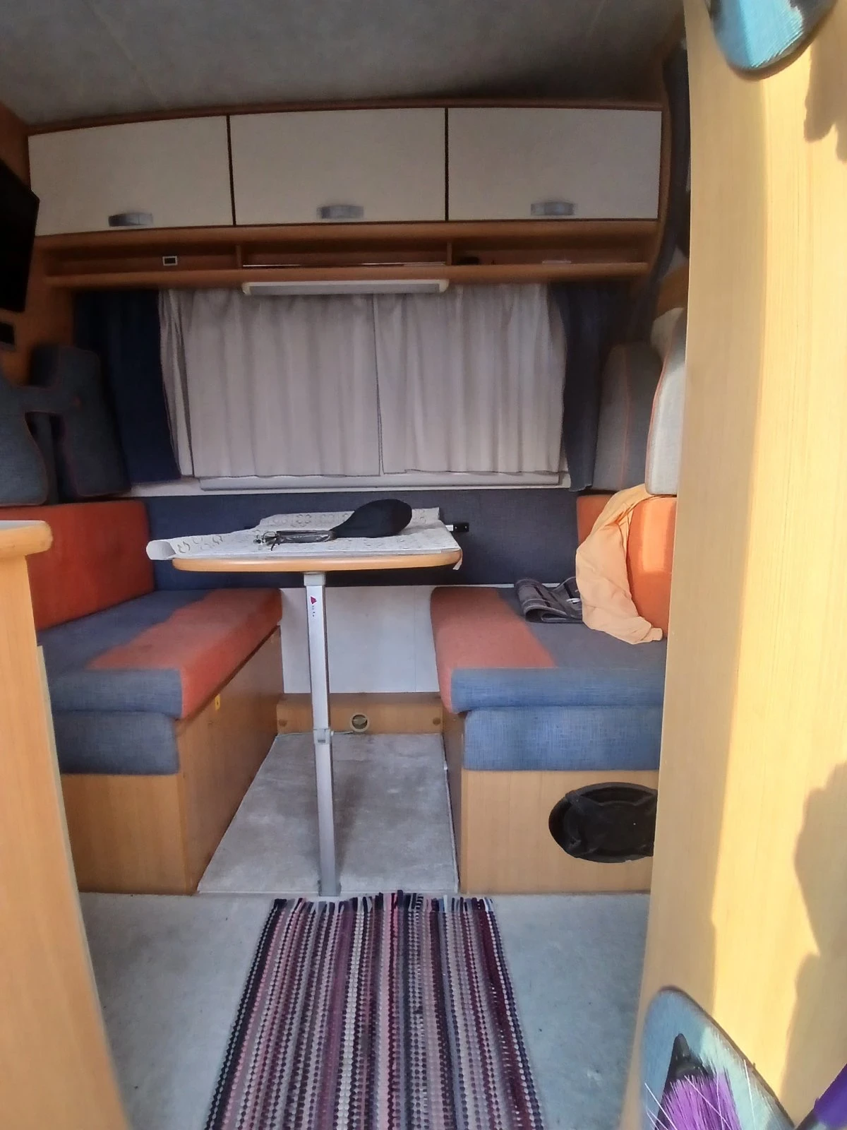 Кемпер Ford Reimo, снимка 10 - Каравани и кемпери - 53774811