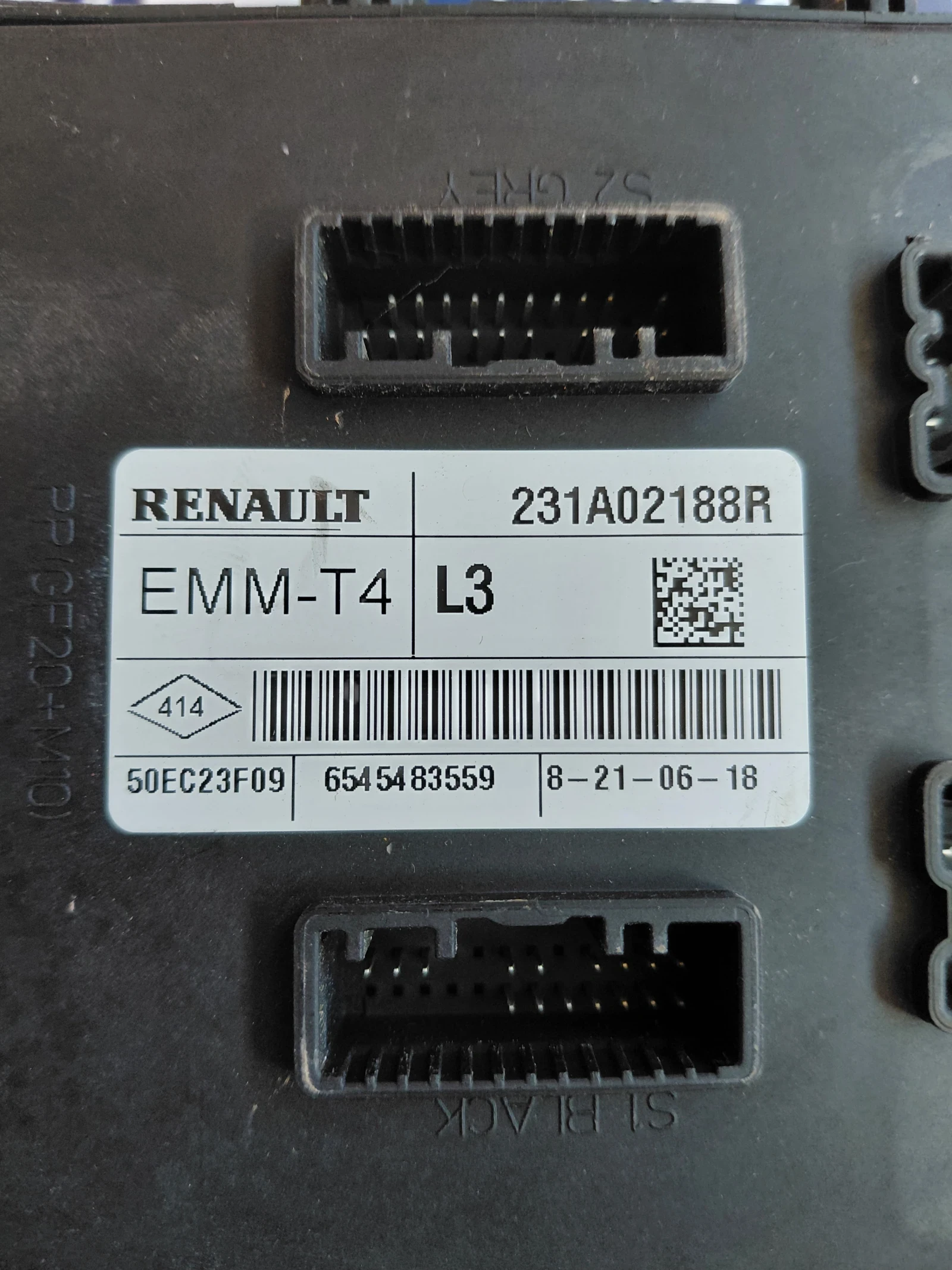 231A02188R   EMM-T4 �����  Renault Clio   50EC23F09 | Mobile.bg � ����������� 2