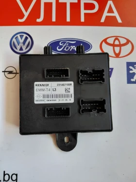 231A02188R   EMM-T4 модул  Renault Clio   50EC23F09