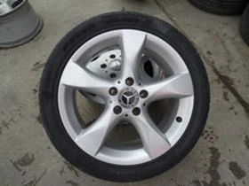 Джанти за Mercedes-Benz, снимка 1