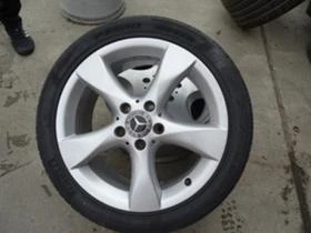 Джанти за Mercedes-Benz, снимка 2